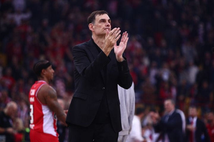 Μπαρτζώκας: “Η ένταση ήταν για αγώνα των playoffs”
