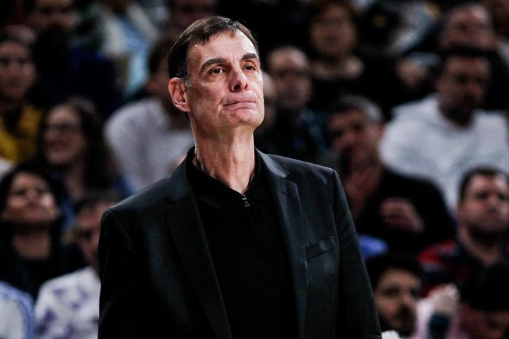 Μπαρτζώκας: “Τραυματίζονται ο ένας μετά από τον άλλο οι παίκτες μας και δεν ξέρουμε ποιο είναι το ταβάνι μας”