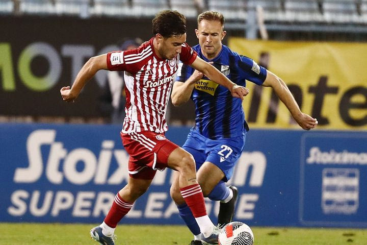 Stoiximan Super League: Η βαθμολογία μετά την ήττα του Ολυμπιακού από τη Λαμία
