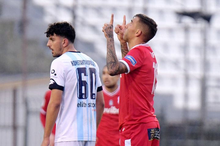 Πανσερραϊκός – Κηφισιά 1-1: Ο Μπετανκόρ έσωσε την παρτίδα στο ντεμπούτο του