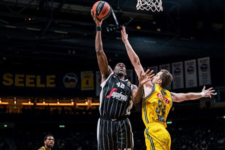 EuroLeague: Το top10 της 19ης αγωνιστικής έχει θέαμα με Μακίσικ – Μιλουτίνοβ, φάσεις από το ασύλληπτο ματς της Μαδρίτης και ιταλικό άρωμα στο No1