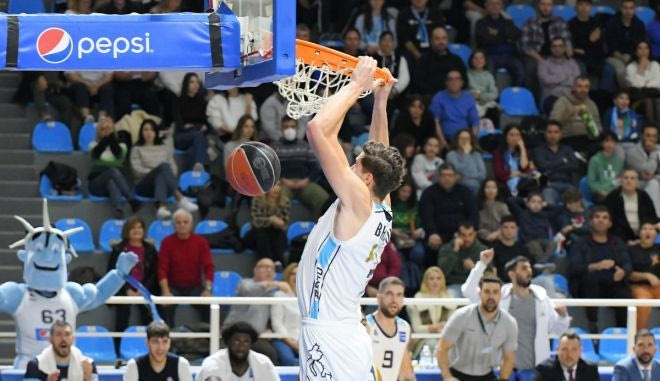 Τα highlights του Κολοσσός – Λαύριο