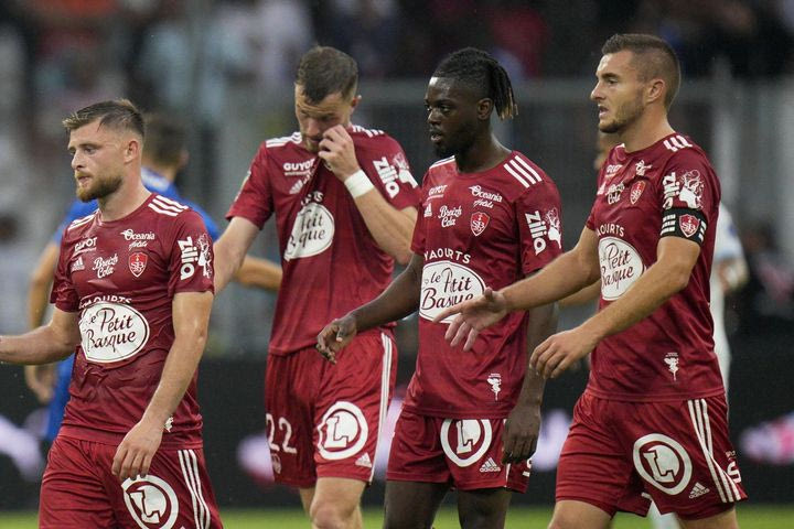 Ligue 1: Χρυσός βαθμός για την Μπρεστ στη μάχη του Champions League, την κυνηγάει η Νις