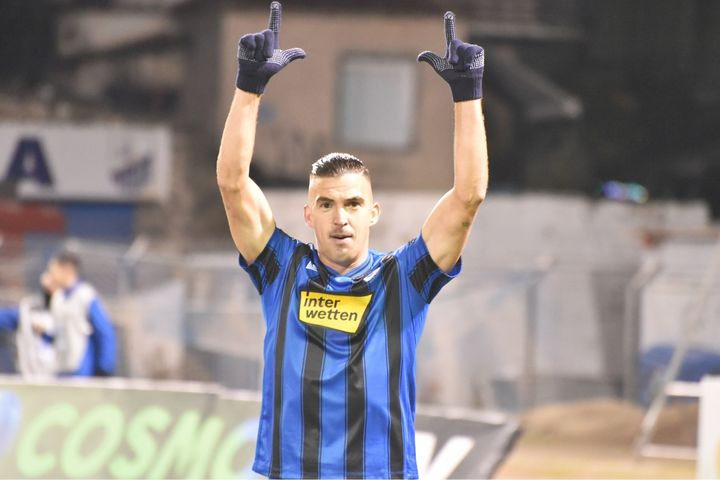Η πρόταση της ημέρας από το Match Money: Bet Builder στο 2.70 σε Περιστέρι και Λαμία