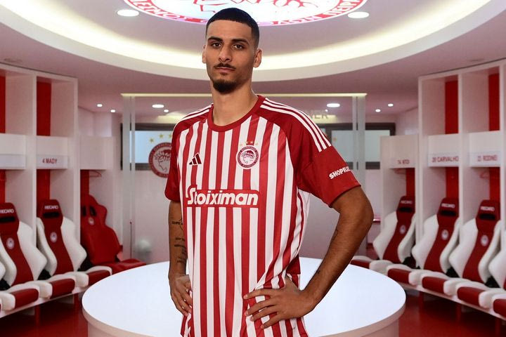 Ολυμπιακός: Αυτή είναι η ενδεκάδα των ερυθρόλευκων απέναντι στον Παναθηναϊκό