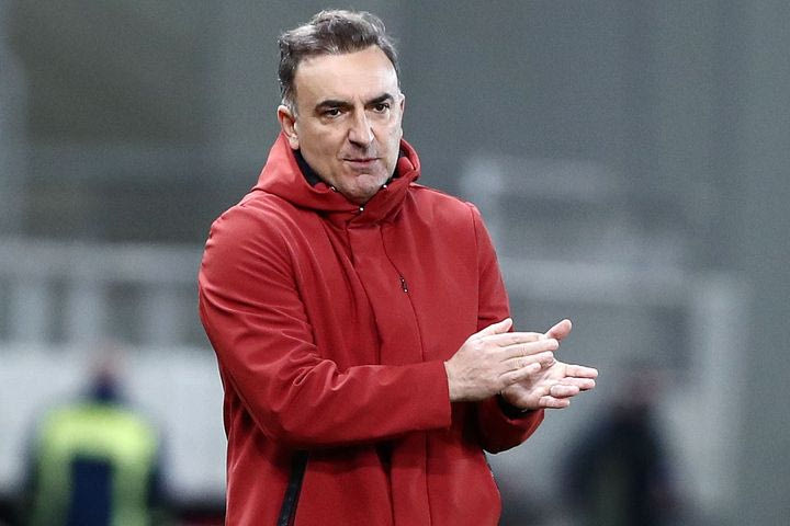 Καρβαλιάλ σε Μουρίνιο: “Ένας γίγαντας θα είναι πάντα γίγαντας”