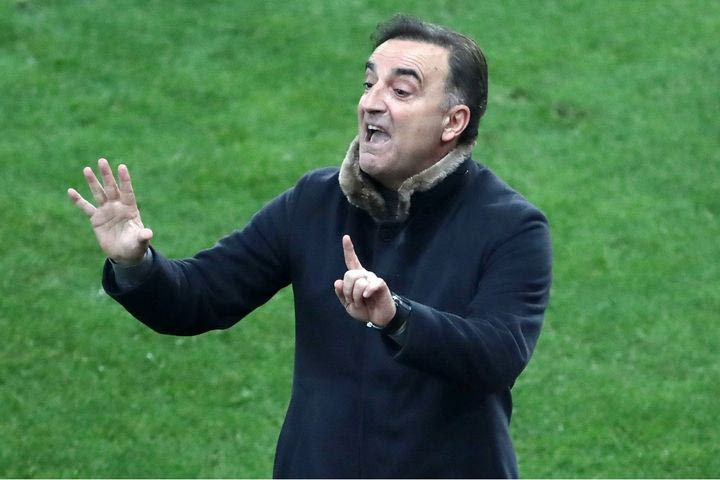 Καρβαλιάλ: “Στα πέναλτι πρέπει να σε βοηθήσει και η τύχη, εστιάζουμε σε πρωτάθλημα και Conference League”