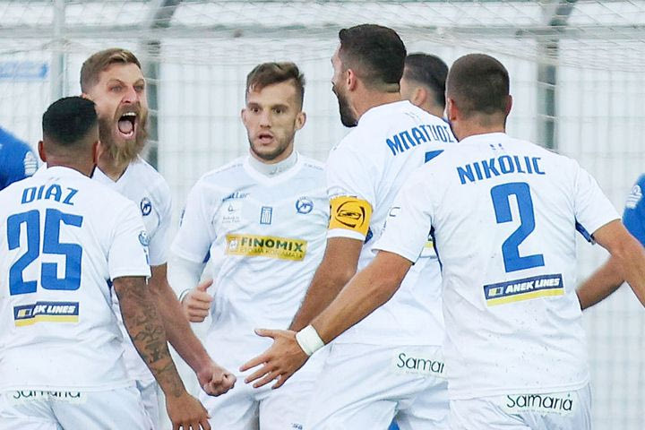 Super League 2: Συνεχίζουν την καταδίωξη της κορυφής τα Χανιά, τεσσάρα ο Ιωνικός