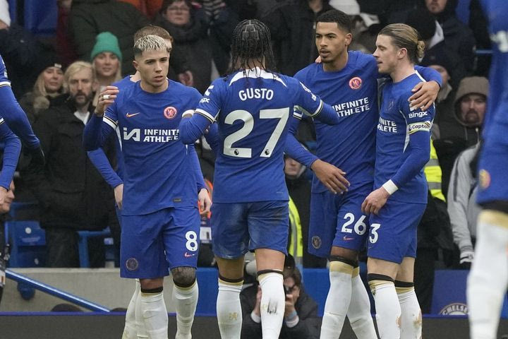 Τσέλσι – Φούλαμ 1-0: Με Πάλμερ και “βράχο” Πέτροβιτς πήρε το ντέρμπι του Λονδίνου