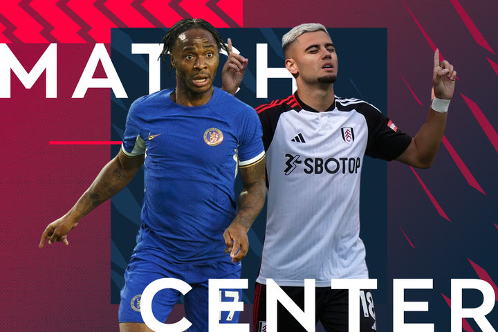 LIVE: Τσέλσι – Φούλαμ