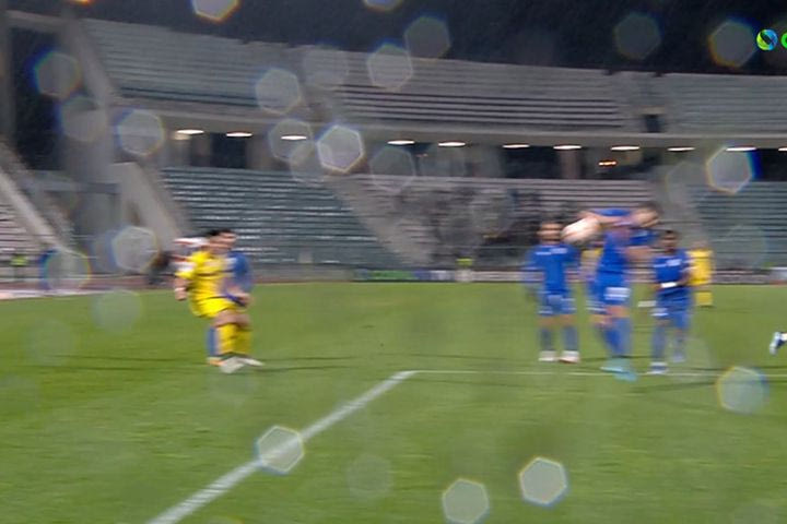 Ο Σαβέριο από την άσπρη βούλα άνοιξε το σκορ για τον Άρη