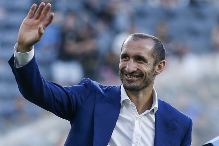 Γιουβέντους: Ο Τζόρτζιο Κιελίνι επιστρέφει ως Υπεύθυνος Ποδοσφαιρικών Θεσμικών Σχέσεων