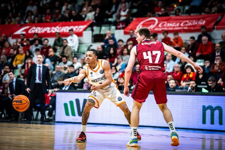 Μούρθια – Προμηθέας 90-81: Το ξέσπασμα της τελευταίας περιόδου δεν ήταν αρκετό