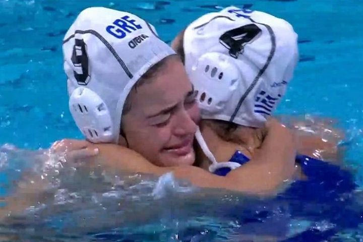 Εθνική πόλο γυναικών: Τα δάκρυα συγκίνησης για την τεράστια επιτυχία στο Ευρωπαϊκό