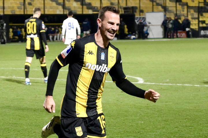 Ο Βλάντιμιρ Νταρίντα στο SPORT24: “Στόχος μας να πάρουμε το Κύπελλο, έχουμε την ευκαιρία για το ευρωπαϊκό εισιτήριο”