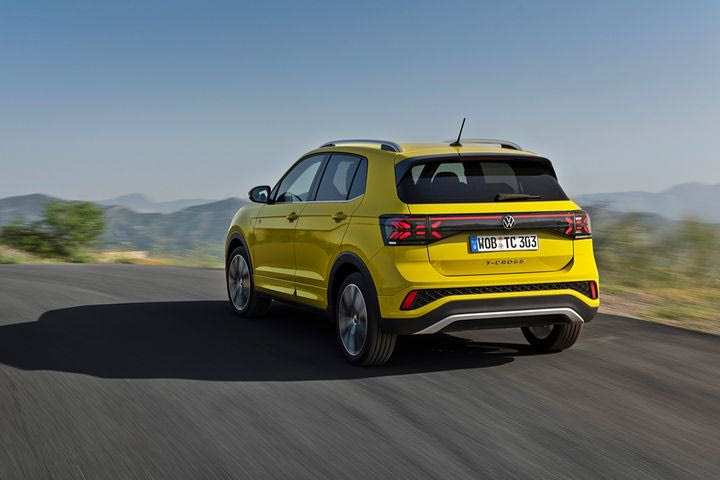 Η ανανεωμένη εκδοχή του μικρού SUV της VW, ξεκινά την εμπορική της πορεία