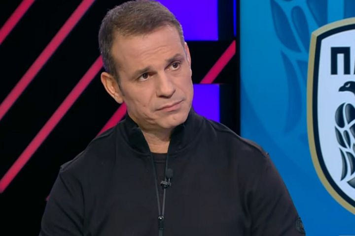 Ντέμης Νικολαΐδης: “Αφελής ο Τερίμ απέναντι στον Λουτσέσκου, δεν έχουν μεγάλες διαφορές Παναθηναϊκός και Ολυμπιακός”