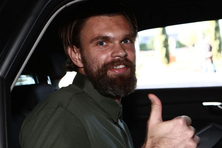 Ντραγκόφσκι: “Δεν βλέπω την ώρα να μπω στην ομάδα και να βοηθήσω τον Παναθηναϊκό”