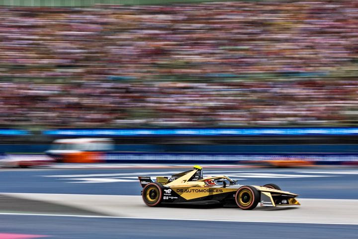 Από τον πρώτο αγώνα άρχισε η βαθμολογική συγκομιδή για την DS Automobiles