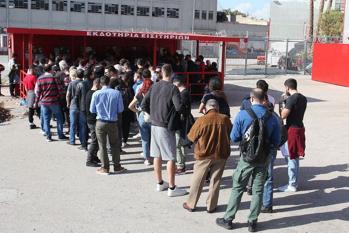 Stoiximan Super League: Εισιτήρια μέσω gov.gr, αυστηρές κυρώσεις στις ΠΑΕ αν δεν λειτουργούν οι κάμερες