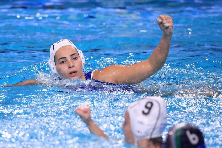 Καζακστάν – Ελλάδα 5-24: Σίφουνας η Εθνική διέσυρε το Καζακστάν και προκρίθηκε στα προημιτελικά