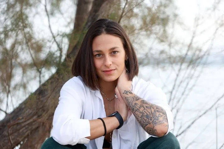 Η Έλενα Ελληνιάδη στο SPORT24: “Πάντα ήθελα να κάνω κάτι τόσο σπουδαίο, ώστε να μην με θυμούνται σαν την κόρη του Σταύρου Ελληνιάδη”