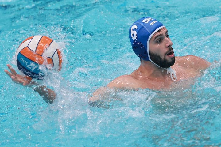 Εθνική πόλο ανδρών: Για το 2Χ2 και το αποφασιστικό βήμα πρόκρισης απέναντι στην Ιταλία