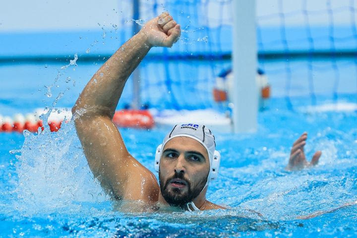 Ελλάδα – Ολλανδία 15-10: Άνετα στα προημιτελικά του Ευρωπαϊκού πόλο με φόντο το μετάλλιο