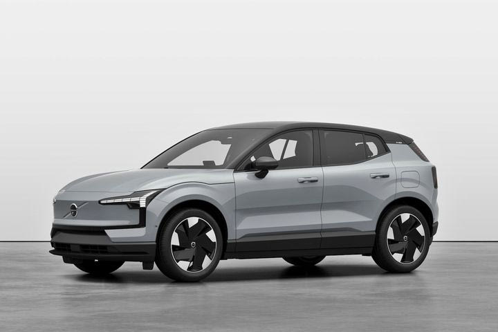 Οι πωλήσεις της Volvo Cars για το 2023 ήταν νέο παγκόσμιο ρεκόρ