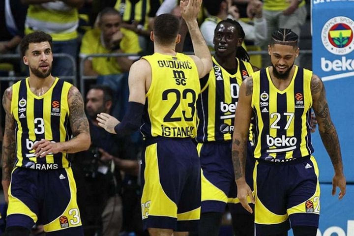 Φενέρμπαχτσε – Βίρτους Μπολόνια 88-75: Ασταμάτητοι Μότλι και Γουίλμπεκιν υπέγραψαν τη νίκη
