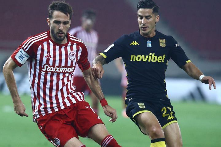 Stoiximan Super League: Πού θα δείτε το ντέρμπι Άρης – Ολυμπιακός και τους αγώνες ΠΑΟΚ, ΑΕΚ και Παναθηναϊκού