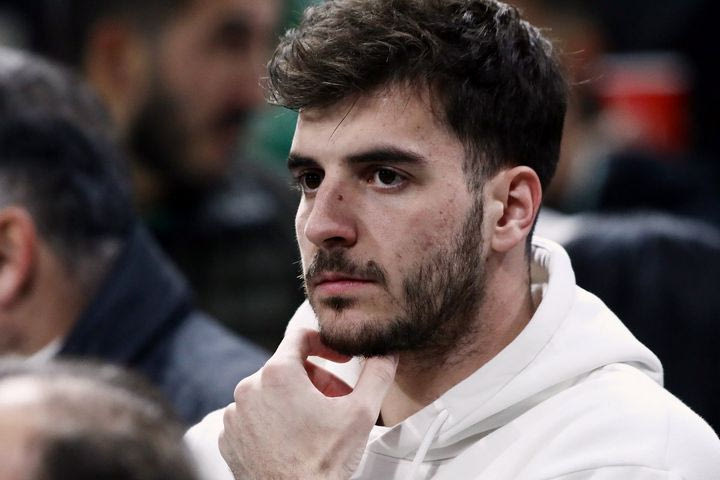 Παναθηναϊκός AKTOR – Ολυμπιακός: Στο ΟΑΚΑ ο Φώτης Ιωαννίδης