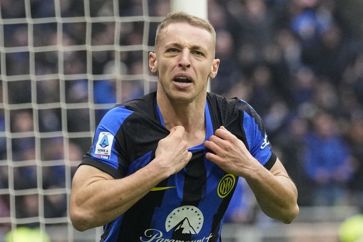 Ίντερ – Βερόνα 2-1: Πρωταθλητές χειμώνα οι νερατζούρι με ήρωα τον Φρατέζι και μοιραίο για τους Βερονέζους τον Ανρί