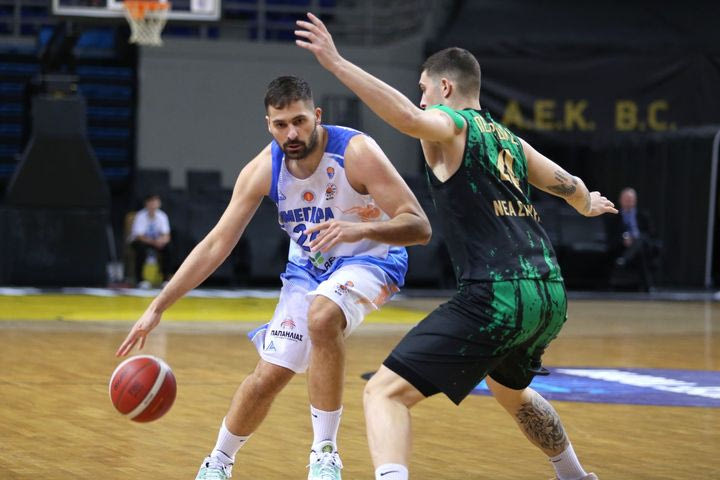 Μεγαρίδα – Μίλωνας 81-72: Ο Γερομιχαλός την έστειλε στον τελικό του UNICEF Trophy