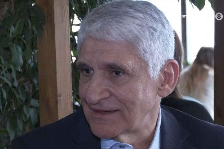Οι βετεράνοι της Θεσσαλονίκης τίμησαν τον Παναγιώτη Γιαννάκη