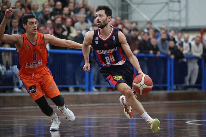 Elite League: Περίπατος του Πανιωνίου στον Αμύντα με μαγικό δίδυμο Γκίκα – Βουγιούκα
