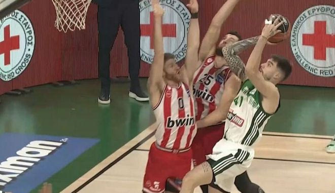 Το γκολ-φάουλ του Ερνανγκόμεθ που ξεσήκωσε το ΟΑΚΑ