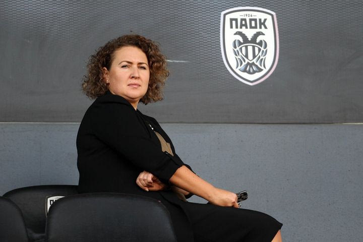 Γκοντσάρεβα: “Δύσκολο…, αλλά συνεχίζουμε ως ένα”