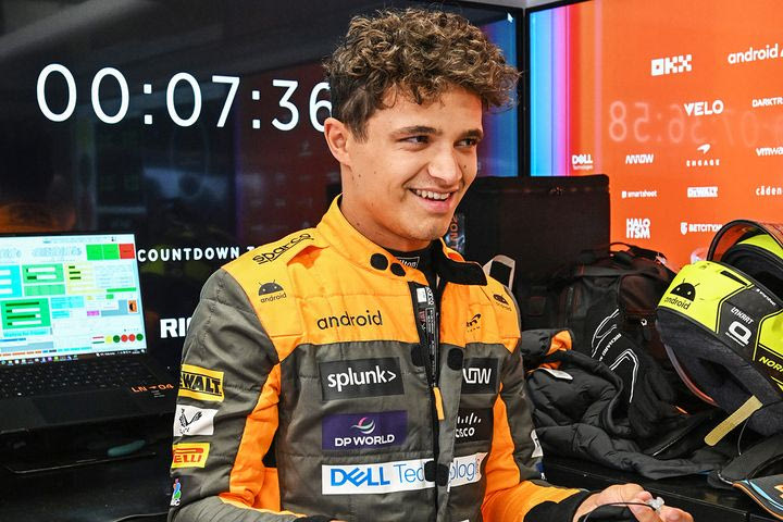 O Νόρις εξηγεί γιατί έκλεισε την πόρτα στις Red Bull και Ferrari