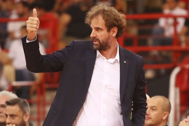 Γκριμάου για τα πειθαρχικά παραπτώματα: “Ό,τι συμβαίνει στα αποδυτήρια, μένει πάντα εκεί”