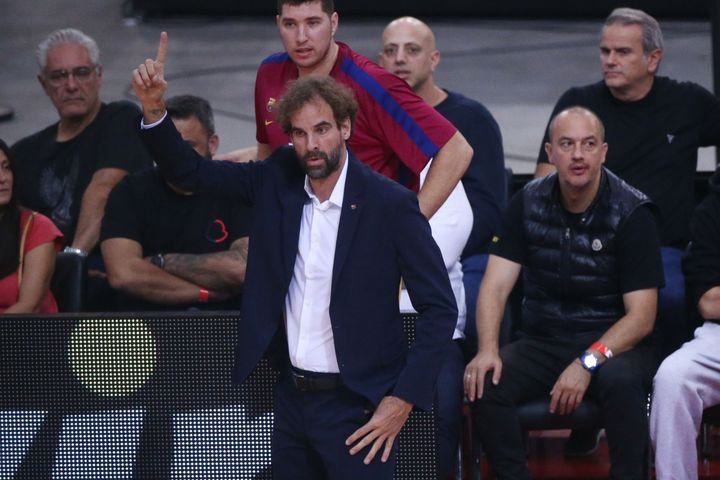 Γκριμάου: “Θα είναι δύσκολη η σειρά με τον Ολυμπιακό”