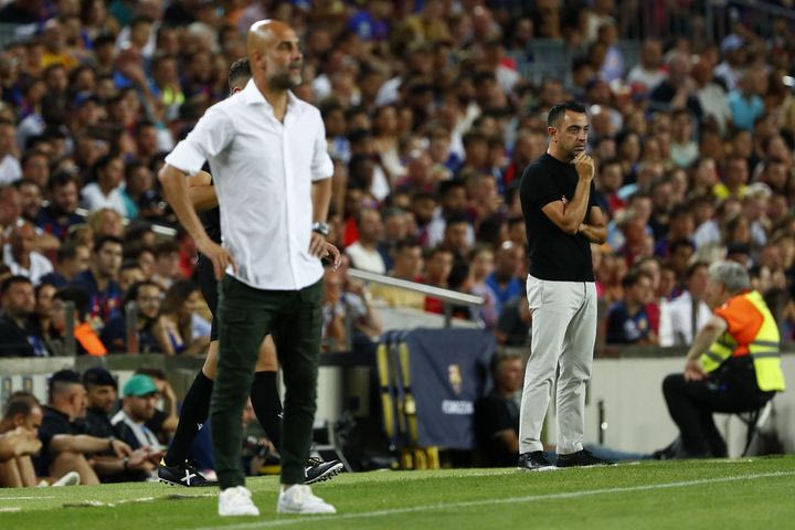 Γκουαρδιόλα: “Η πίεση που αισθάνεσαι στη Μπαρτσελόνα είναι χίλιες φορές πιο ισχυρή από οπουδήποτε αλλού”