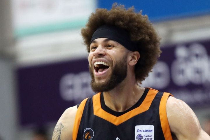 Ο Χάντερ Χέιλ στο SPORT24: “Γραφτό να φτάσω στο NBA”