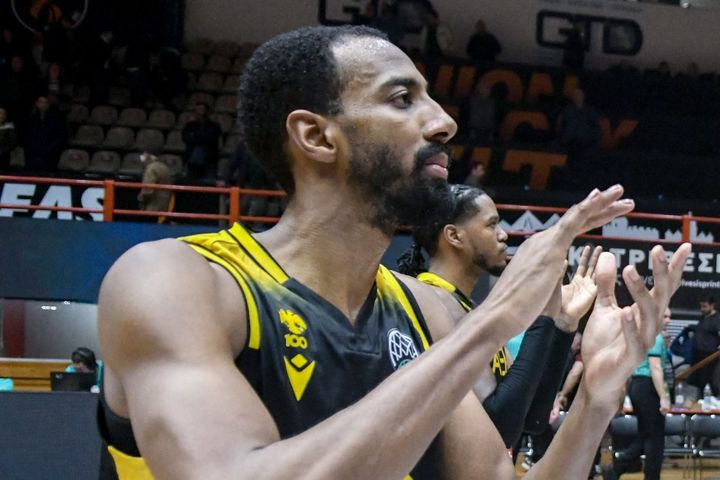ΑΕΚ Betsson: Ο Χόλινς δηλώθηκε στον ΕΣΑΚΕ για την Stoiximan Basket League