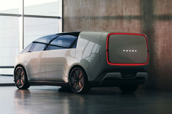 Η “δύναμη των ονείρων” της Honda στο Λας Βέγκας έχει τελείως νέα μορφή