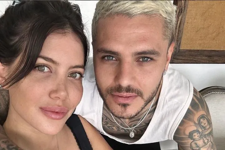 Μάουρο Ικάρντι: Επίσημα οφειλέτης διατροφής μετά τη νέα δικαστική νίκη της Γουάντα Νάρα