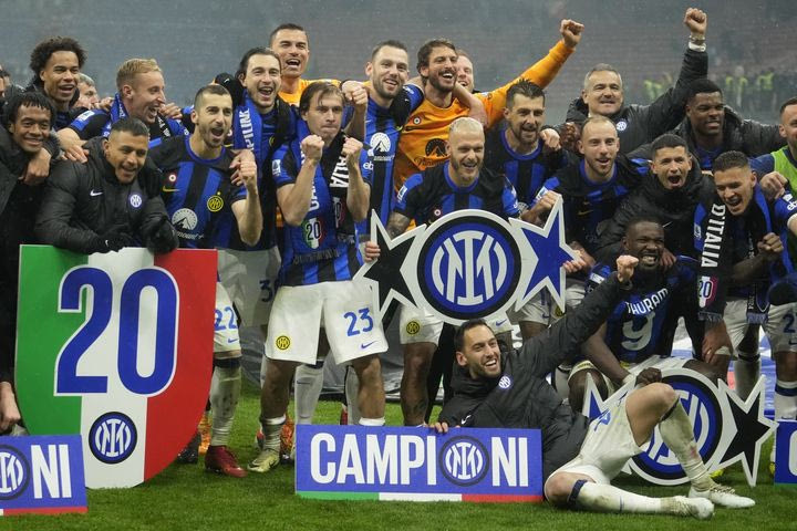 Μοράτι: “Αν δεν ήταν το Calciopoli, θα είχαμε ήδη 25 πρωταθλήματα”