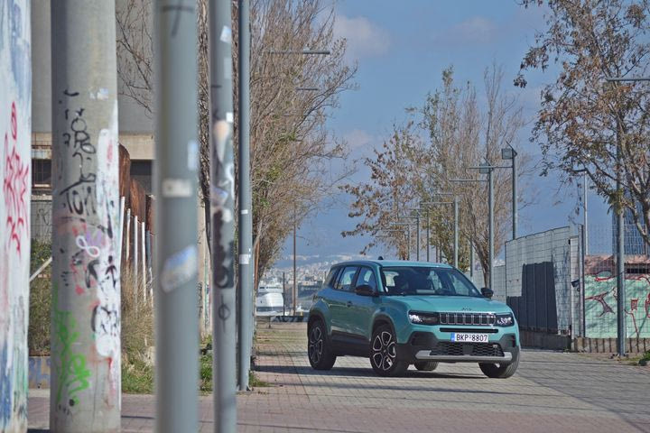 Δοκιμή του μικρότερου SUV της Jeep στη βασική του εκδοχή με κινητήρα 1,2 λίτρων και 100 ίππους