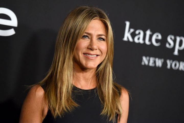Jennifer Aniston: Η ατάκα της στα ελληνικά στο κόκκινο χαλί και το περιττό σχόλιο