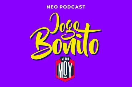 Jogo Bonito: Το νέο αθλητικό podcast του SPORT24 με τον Δημήτρη Μωϋσιάδη